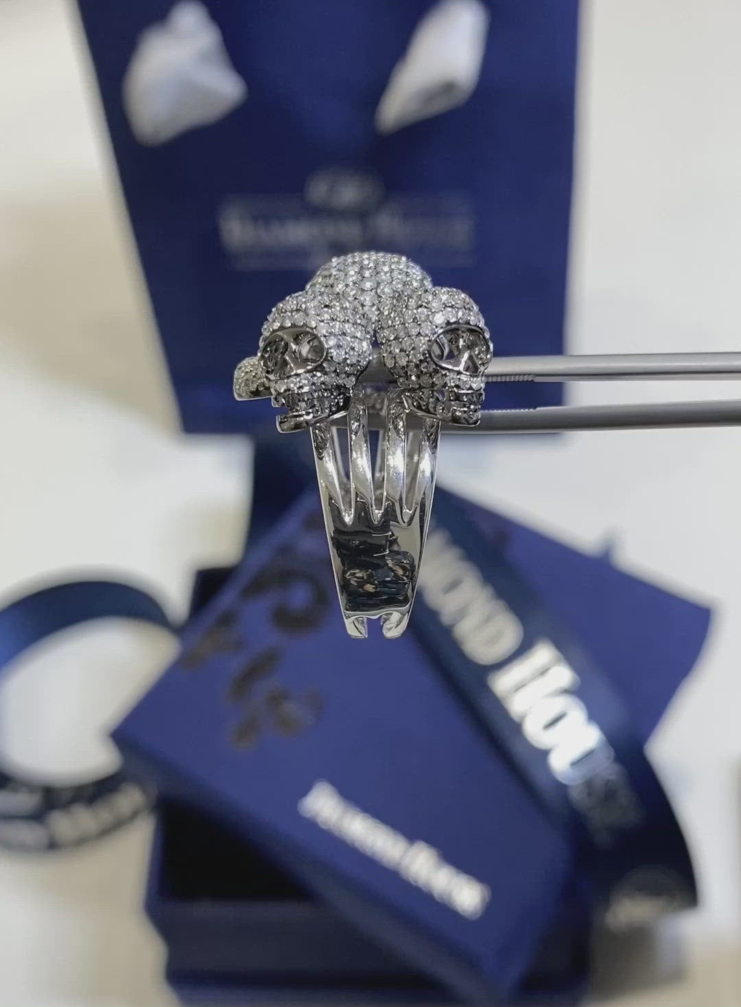 Ring The Vampire's Love – Diamond House Jewellery