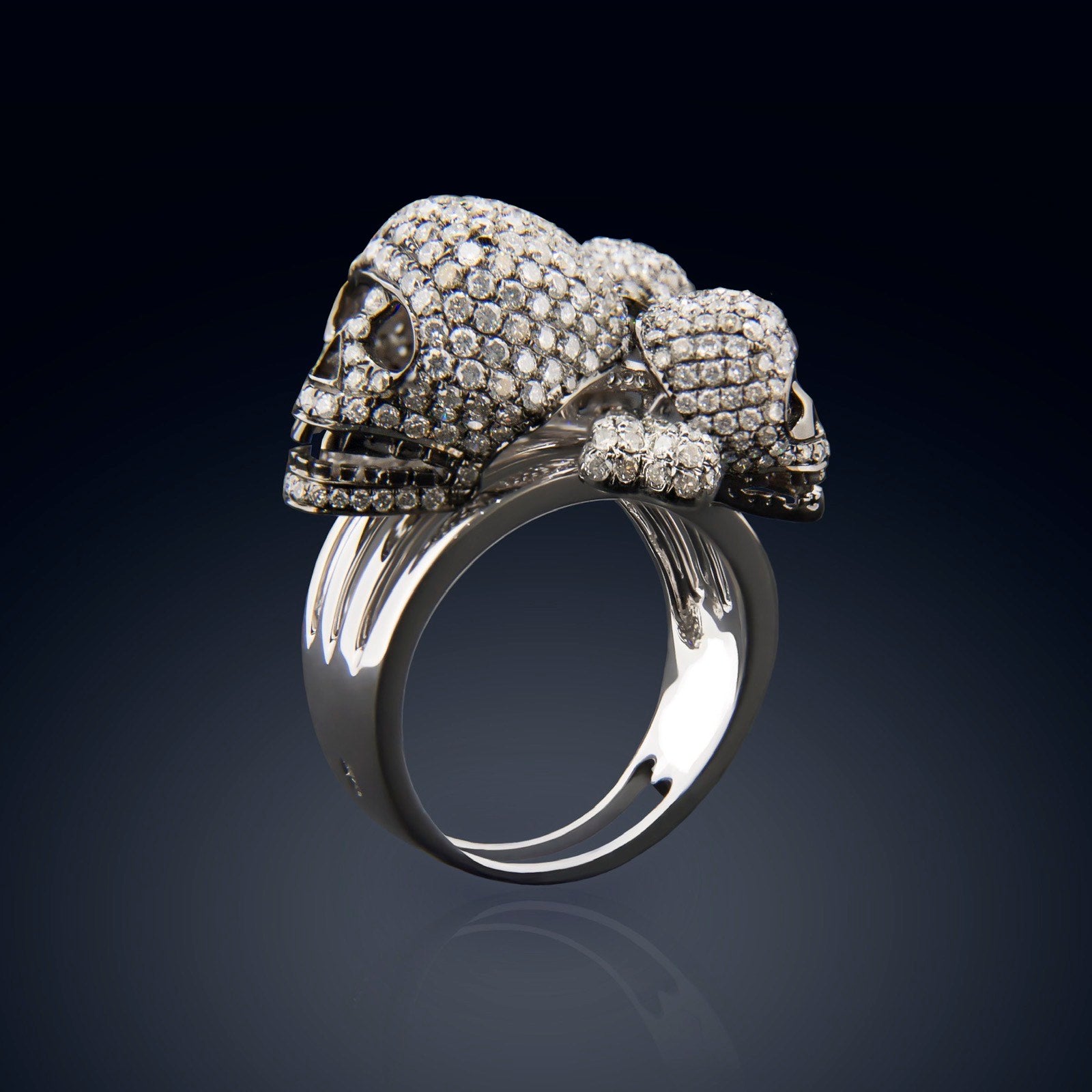 Ring The Vampire's Love – Diamond House Jewellery