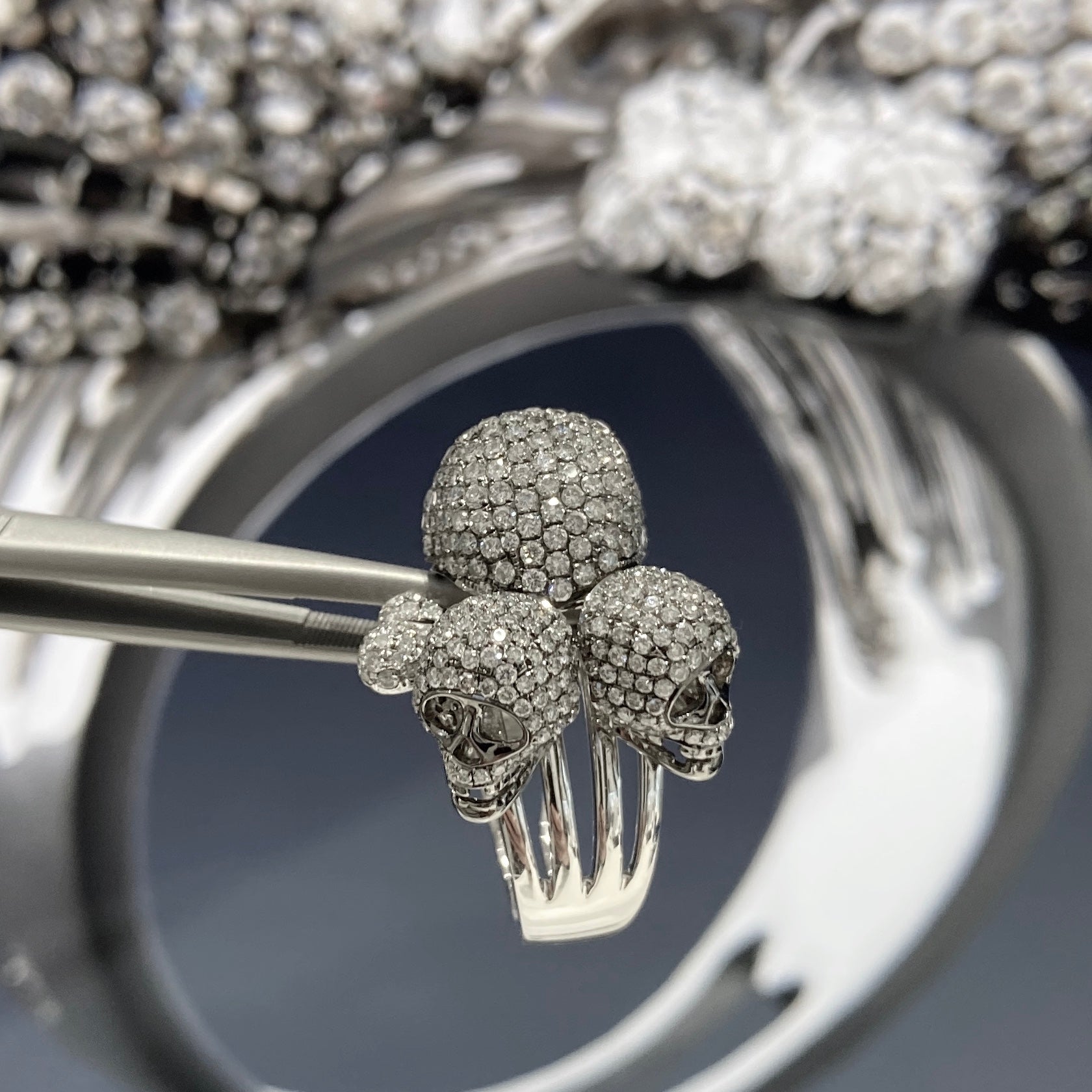 Ring The Vampire's Love – Diamond House Jewellery